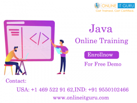 Core Java Online Training 