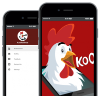Business Communication App | kookdokoo