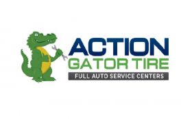 Action Gator Tire