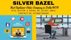 Silver Bazel - Explainer Video & 3D Product Animation Experts