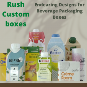 Rush Custom Boxes