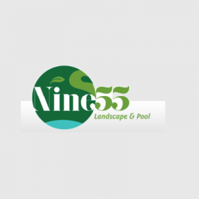 Nine 55 landscaping