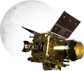 Chandrayaan-3 Lander on the Moon