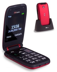 TTfone Meteor TT500 | Best Mobile Phone for Senior