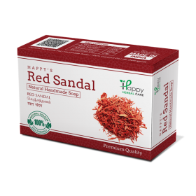 Red Sandal Soap