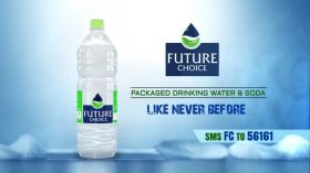 Packaged Drinking Water