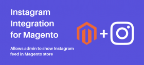 Instagram Integration for Magento