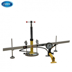 Plate Bearing Test Apparatus