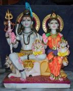 shiv pariwar idols| Chetanmurtiarts.online