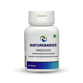  Prostate Support Tablet for Improved Urinary Flow