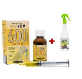 Hemp for Dogs—600 mg | King Kanine Wellness