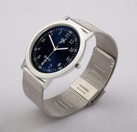 E157: Wrist Watch E157BUWSLA - Blue Dial 