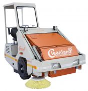 GL-Shakti 009 Champion Road Sweeping Machine