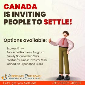 Immigrate to Canada on a PR Visa