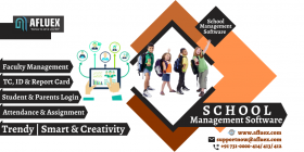 School Management Software Company