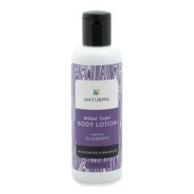 Blueberry Body Lotion