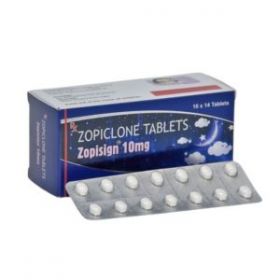 Zopiclone 10mg Sleeping Tablets UK