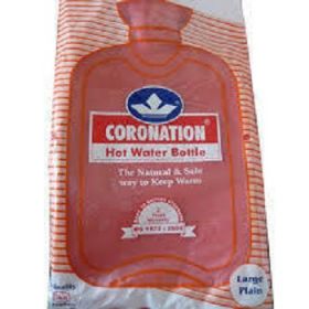  Coronation Deluxe Non-Electrical Hot Water Bag 