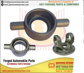 Forged Automobile Parts Manufacturers Exporters Co