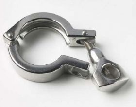 Stainless Steel Clamp