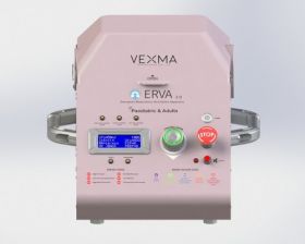Emergency Medical Ventilator for Pediatric & Adult