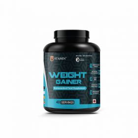 Stamin Weight Gainer with Low Fat Carbs