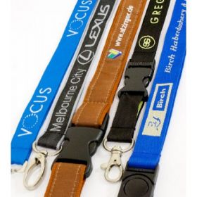 Woven Lanyards | Promotional Products in Canada