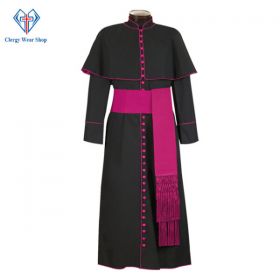 Bishop Cassock