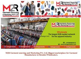M2R Garment Wholesale Garment Supplier