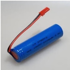 3.7V/2000mAH Li-on battery