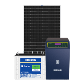 Hybrid Solar Solution