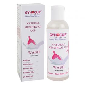 Menstrual Cup Wash