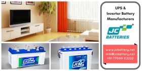 UPS and Inverter Battery Manufacturers