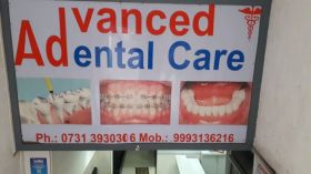 Dentist in joara compound indore