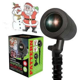 Christmas Offer | Outdoor Animated LED Projector