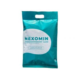 Nexomin Gold - Mineral Mixture for animals