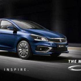 The New Ciaz