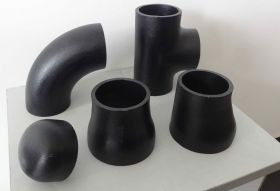 Carbon steel buttweld fittings