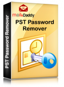 MailsDaddy PST Password Remover