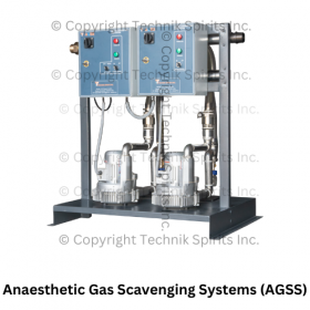 Anaesthesia Scavenging System