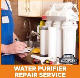 Water Purifier Service