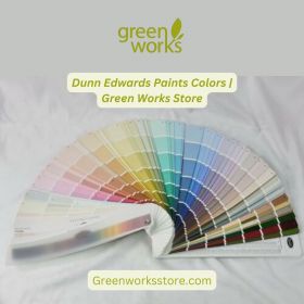 Dunn Edwards Paints Colors | Green Works Store