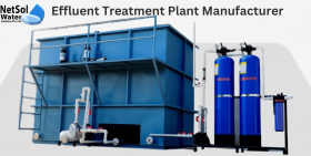 Effluent Treatment Plant Manufacturer in Gurgaon