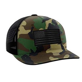 Army Camo Cap | Headwear For Real Patriots