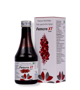 FEMCRO XT SYRUP