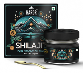 Hardr Himalayan Shilajit 
