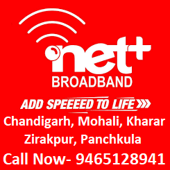 Netplus Broadband - Best Broadband Connection in C