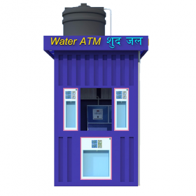 Water ATM Machine manufacturer | Indian Trade Bird