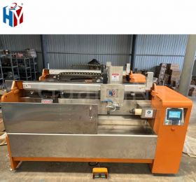 Chrome Gravure Cylinder Surface Polishing Machine 