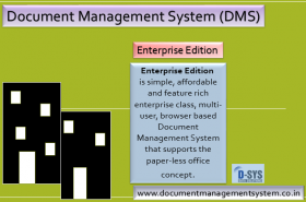 Document Management System (DMS)